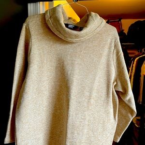 Lands End Sweater Turtleneck